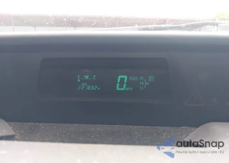 2005 Toyota Prius from USA, damaged, VIN JTDKB20U653046181